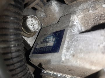 ДВИГАТЕЛЬ НА MITSUBISHI PAJERO IO H76W 4G93