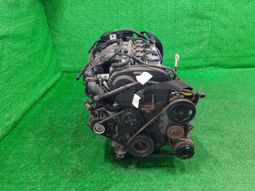 ДВИГАТЕЛЬ НА MITSUBISHI CHARIOT GRANDIS N84W 4G64