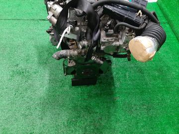 ДВИГАТЕЛЬ НА MITSUBISHI CHARIOT GRANDIS N84W 4G64