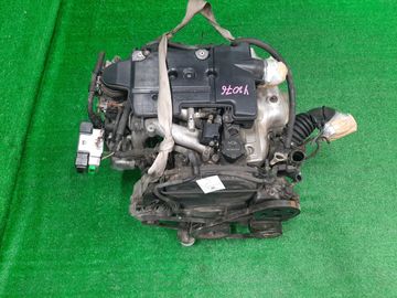 ДВИГАТЕЛЬ НА MITSUBISHI PAJERO IO H76W 4G93T