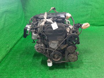 ДВИГАТЕЛЬ НА MITSUBISHI PAJERO IO H76W 4G93T