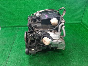 ДВИГАТЕЛЬ НА MITSUBISHI PAJERO IO H76W 4G93T