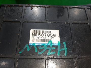 ДВИГАТЕЛЬ НА MITSUBISHI PAJERO IO H76W 4G93T