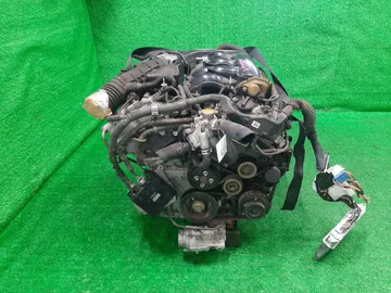 ДВИГАТЕЛЬ НА TOYOTA CROWN GRS182 3GR-FSE