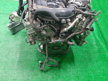 ДВИГАТЕЛЬ НА TOYOTA CROWN GRS182 3GR-FSE