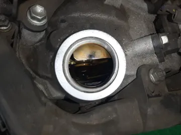 ДВИГАТЕЛЬ НА TOYOTA CROWN GRS182 3GR-FSE