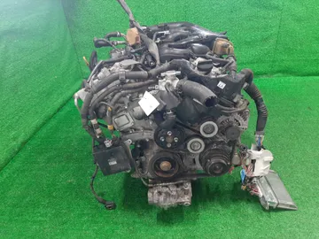 ДВИГАТЕЛЬ НА TOYOTA MARK X GRX121 3GR-FSE