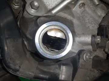 ДВИГАТЕЛЬ НА TOYOTA MARK X GRX121 3GR-FSE
