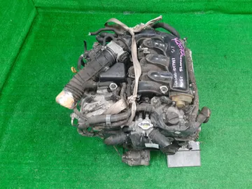 ДВИГАТЕЛЬ НА TOYOTA CROWN GRS182 3GR-FSE
