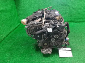 ДВИГАТЕЛЬ НА TOYOTA CROWN GRS182 3GR-FSE