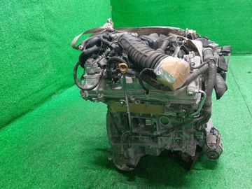 ДВИГАТЕЛЬ НА TOYOTA CROWN GRS182 3GR-FSE