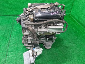 ДВИГАТЕЛЬ НА TOYOTA CROWN GRS182 3GR-FSE