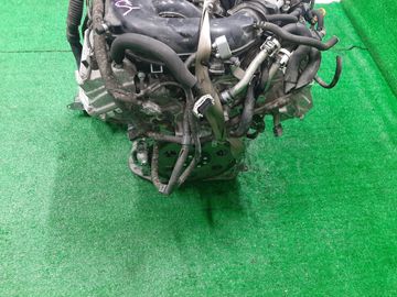 ДВИГАТЕЛЬ НА TOYOTA CROWN GRS182 3GR-FSE
