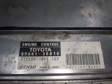 ДВИГАТЕЛЬ НА TOYOTA CROWN GRS182 3GR-FSE