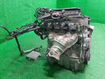ДВИГАТЕЛЬ НА HONDA AIRWAVE GJ1 L15A