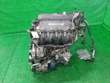 ДВИГАТЕЛЬ НА HONDA AIRWAVE GJ1 L15A