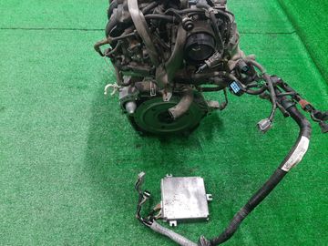 ДВИГАТЕЛЬ НА HONDA AIRWAVE GJ1 L15A