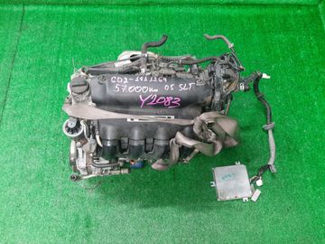 ДВИГАТЕЛЬ НА HONDA FIT GD2 L13A