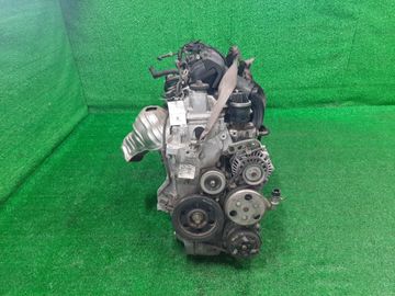 ДВИГАТЕЛЬ НА HONDA FIT GD2 L13A