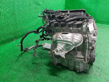 ДВИГАТЕЛЬ НА HONDA FIT GD2 L13A