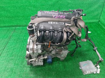 ДВИГАТЕЛЬ НА HONDA FIT GD2 L13A