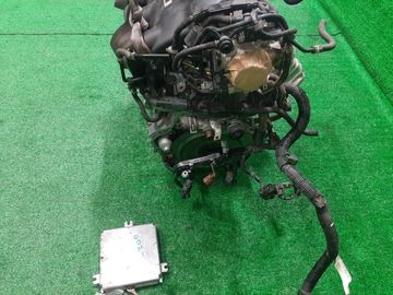 ДВИГАТЕЛЬ НА HONDA FIT GD2 L13A