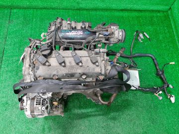 ДВИГАТЕЛЬ НА NISSAN SERENA TC24 QR20DE