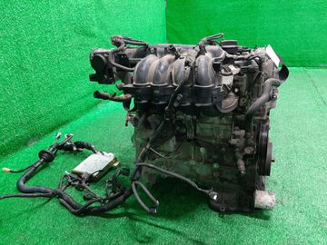 ДВИГАТЕЛЬ НА NISSAN SERENA TC24 QR20DE