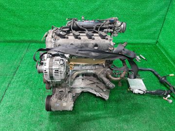 ДВИГАТЕЛЬ НА NISSAN SERENA TC24 QR20DE