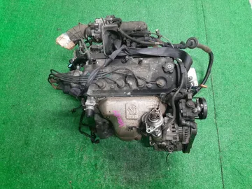 ДВИГАТЕЛЬ НА HONDA ODYSSEY RA6 F23A