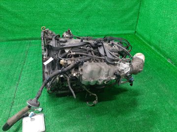 ДВИГАТЕЛЬ НА HONDA ODYSSEY RA6 F23A