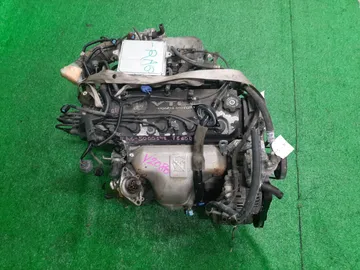 ДВИГАТЕЛЬ НА HONDA ODYSSEY RA6 F23A
