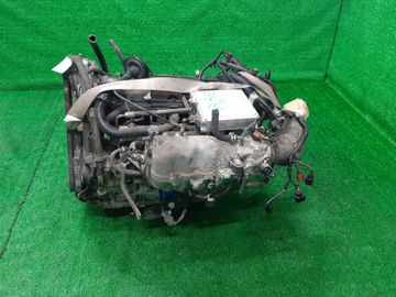 ДВИГАТЕЛЬ НА HONDA ODYSSEY RA6 F23A