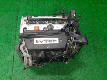 ДВИГАТЕЛЬ НА HONDA ACCORD CU2 K24A