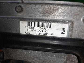 ДВИГАТЕЛЬ НА HONDA ACCORD CU2 K24A