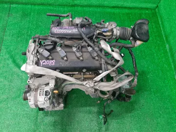 ДВИГАТЕЛЬ НА NISSAN LIBERTY RM12 QR20DE