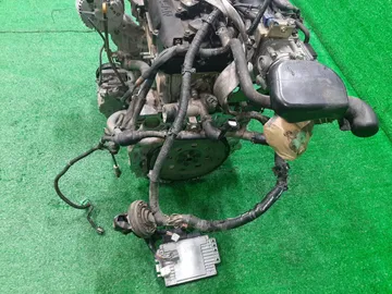 ДВИГАТЕЛЬ НА NISSAN LIBERTY RM12 QR20DE