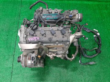 ДВИГАТЕЛЬ НА NISSAN SERENA TC24 QR20DE