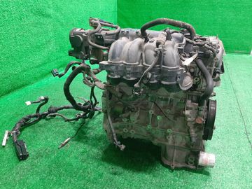 ДВИГАТЕЛЬ НА NISSAN SERENA TC24 QR20DE