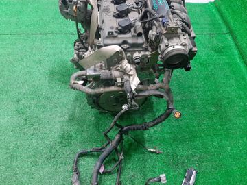 ДВИГАТЕЛЬ НА NISSAN SERENA TC24 QR20DE