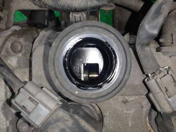 ДВИГАТЕЛЬ НА NISSAN SERENA TC24 QR20DE