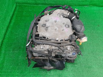 ДВИГАТЕЛЬ НА NISSAN SKYLINE V35 VQ25DD