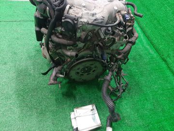 ДВИГАТЕЛЬ НА NISSAN SKYLINE V35 VQ25DD