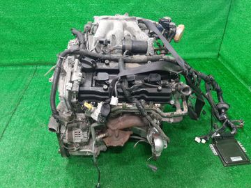 ДВИГАТЕЛЬ НА NISSAN TEANA J31 VQ23DE