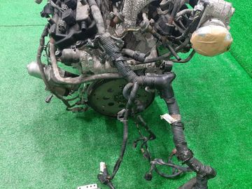 ДВИГАТЕЛЬ НА NISSAN TEANA J31 VQ23DE