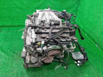 ДВИГАТЕЛЬ НА NISSAN TEANA J31 VQ23DE