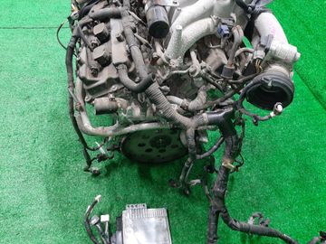 ДВИГАТЕЛЬ НА NISSAN TEANA J31 VQ23DE