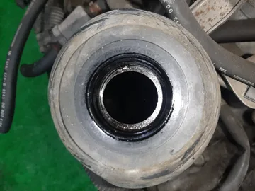 ДВИГАТЕЛЬ НА NISSAN FUGA GY50 VK45DE