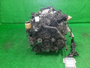ДВИГАТЕЛЬ НА NISSAN FUGA GY50 VK45DE