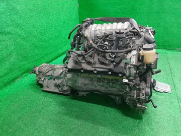 ДВИГАТЕЛЬ НА NISSAN FUGA GY50 VK45DE